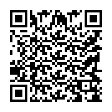 QR код за телефонен номер +9519418021