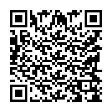 Código QR para número de telefone +9519418026