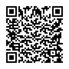 Código QR para número de teléfono +9519418046