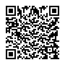 QR-код для номера телефона +9519418048