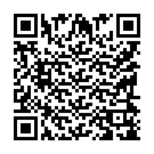 Codice QR per il numero di telefono +9519418102