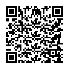 QR-код для номера телефона +9519418104