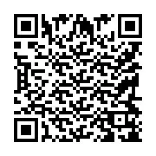 Codice QR per il numero di telefono +9519418121