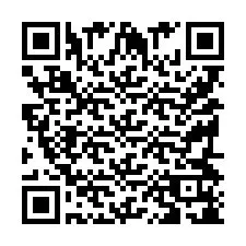 QR-code voor telefoonnummer +9519418130