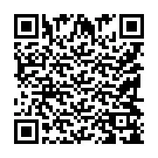 QR-код для номера телефона +9519418139