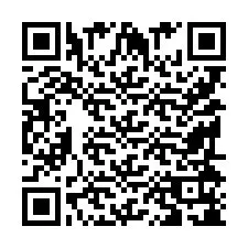 Codice QR per il numero di telefono +9519418197