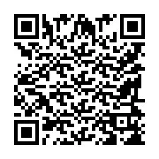 QR kód a telefonszámhoz +9519418207