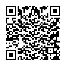 Kode QR untuk nomor Telepon +9519418219