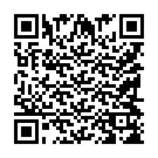 Kode QR untuk nomor Telepon +9519418239