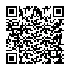 QR kód a telefonszámhoz +9519418266