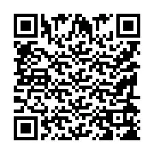 QR-koodi puhelinnumerolle +9519418285