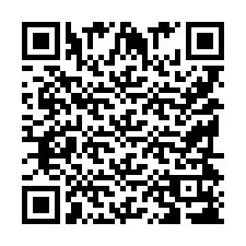 Codice QR per il numero di telefono +9519418319