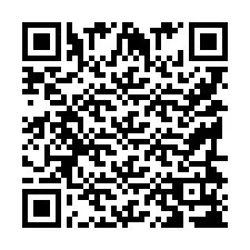 Kode QR untuk nomor Telepon +9519418341