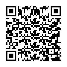 QR Code สำหรับหมายเลขโทรศัพท์ +9519418360