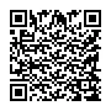 Codice QR per il numero di telefono +9519418362