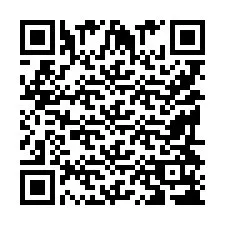 Kode QR untuk nomor Telepon +9519418367