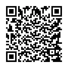 QR kód a telefonszámhoz +9519418390