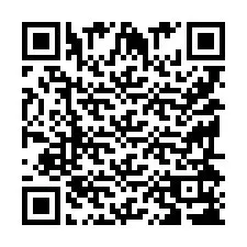 QR kód a telefonszámhoz +9519418392