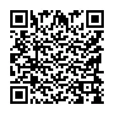 QR kód a telefonszámhoz +9519418406