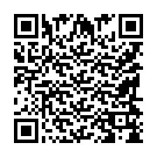 QR-Code für Telefonnummer +9519418417