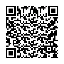 QR-code voor telefoonnummer +9519418455