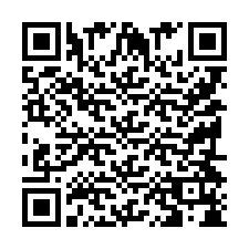 Codice QR per il numero di telefono +9519418468