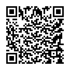 QR kód a telefonszámhoz +9519418485