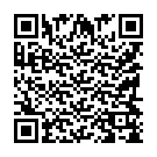 QR kód a telefonszámhoz +9519418524