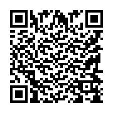 QR Code pour le numéro de téléphone +9519418525