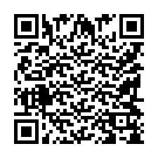 QR-koodi puhelinnumerolle +9519418533