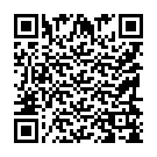 Codice QR per il numero di telefono +9519418541