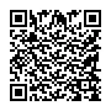 Codice QR per il numero di telefono +9519418563