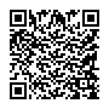 QR kód a telefonszámhoz +9519418573