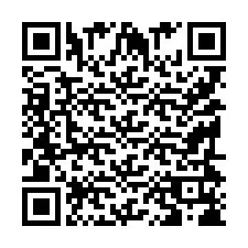 Código QR para número de telefone +9519418615