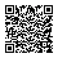 Codice QR per il numero di telefono +9519418624