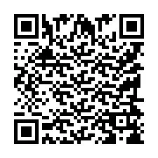 QR код за телефонен номер +9519418648