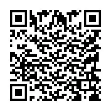 QR-code voor telefoonnummer +9519418650