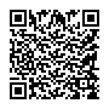 Código QR para número de telefone +9519418663