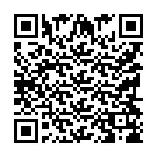 Kode QR untuk nomor Telepon +9519418668