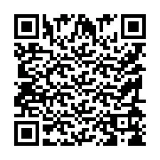 QR-Code für Telefonnummer +9519418681