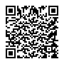 Codice QR per il numero di telefono +9519418689