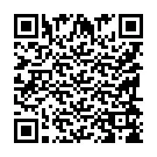 Codice QR per il numero di telefono +9519418692