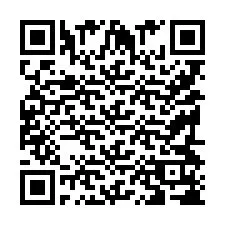 QR-Code für Telefonnummer +9519418731