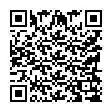 QR-код для номера телефона +9519418744