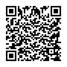 QR-koodi puhelinnumerolle +9519418794