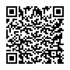 Codice QR per il numero di telefono +9519418808