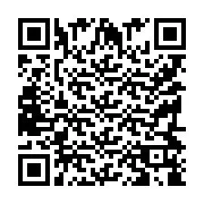 QR Code สำหรับหมายเลขโทรศัพท์ +9519418820