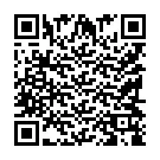 Código QR para número de teléfono +9519418839