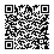 Código QR para número de telefone +9519418849