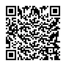 QR-код для номера телефона +9519418925